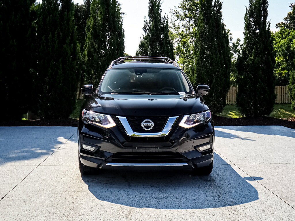 Used 2019 Nissan Rogue SL SUV