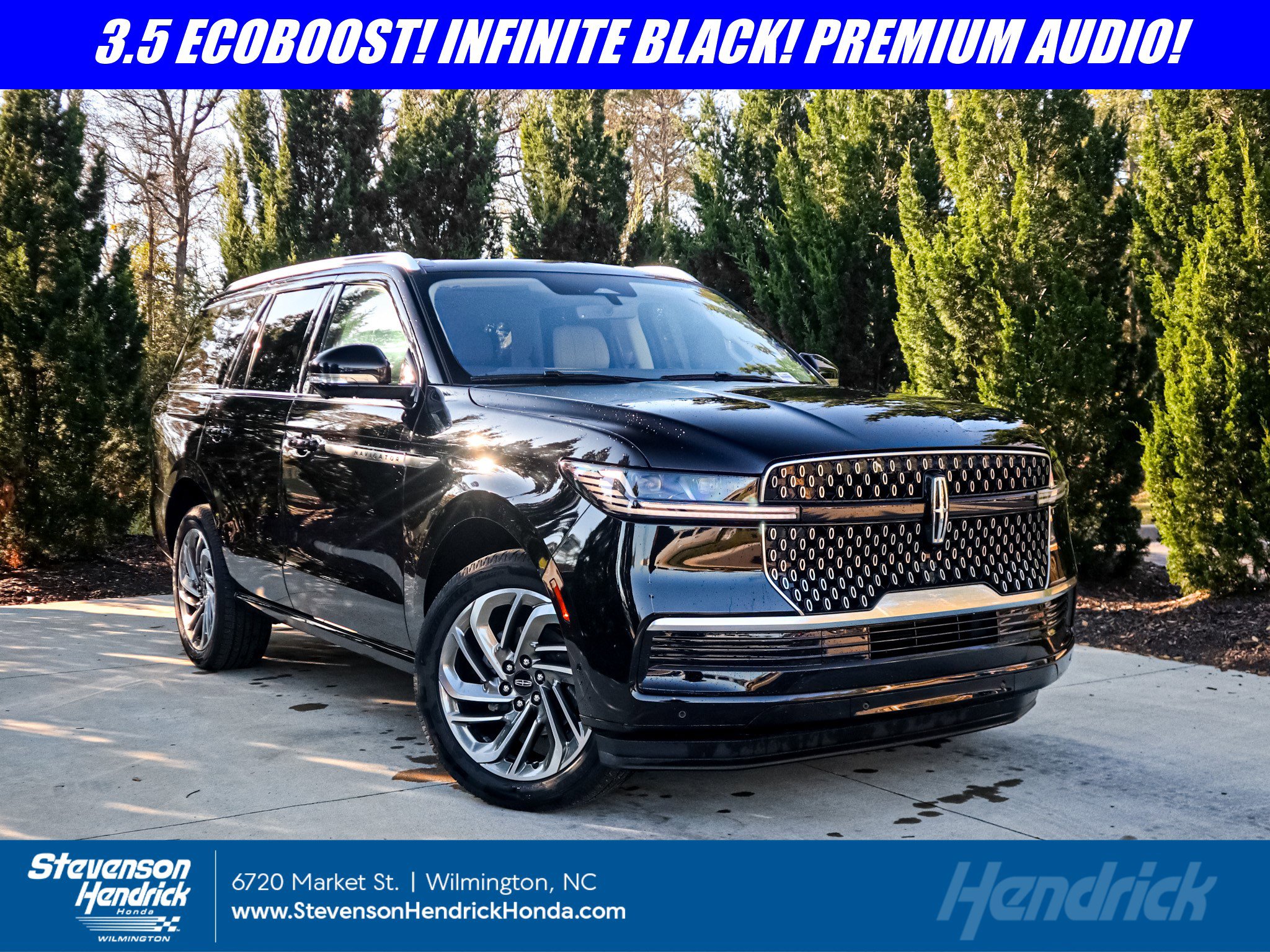 2025 Lincoln Navigator