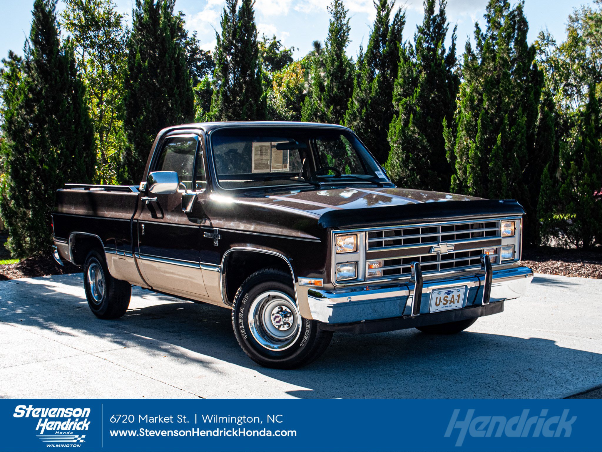  Chevrolet C-10