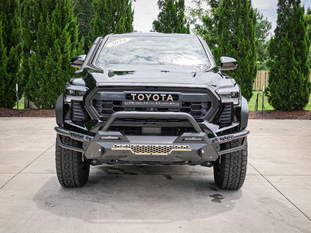 Used 2024 Toyota Tacoma 4WD Trailhunter Hybrid Pickup