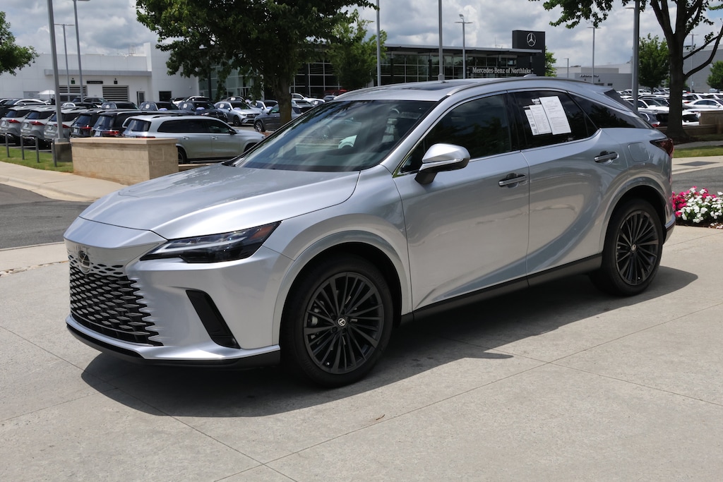 Used 2026 Lexus RX RX 350 Premium SUV