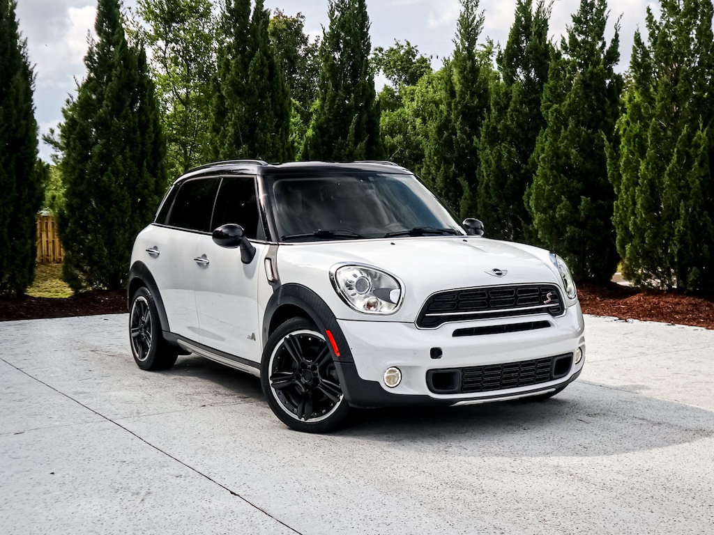 Used 2015 MINI Cooper Countryman S SUV