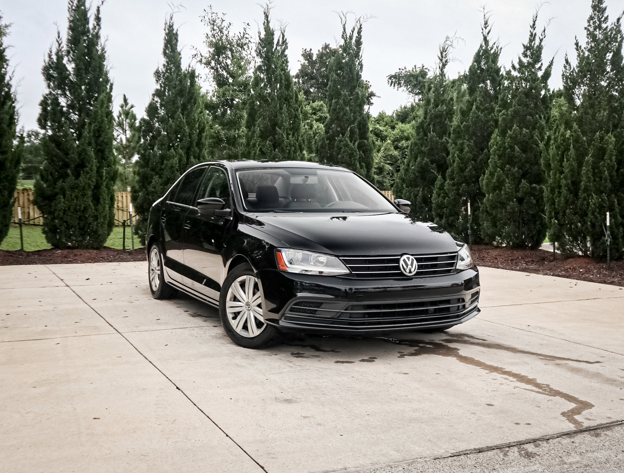 2017 Volkswagen Jetta 1.4T S