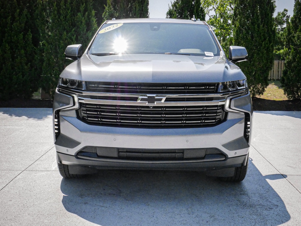 Used 2022 Chevrolet Tahoe RST SUV