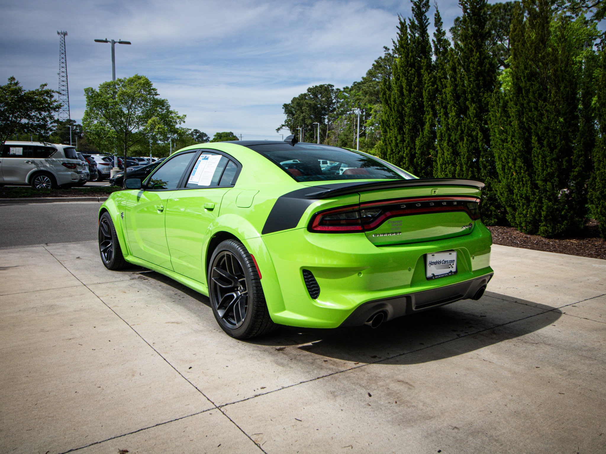 2023 Dodge Charger SRT Hellcat Widebody Jailbreak photo 6