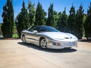 1998 Pontiac Firebird Firebird Coupe