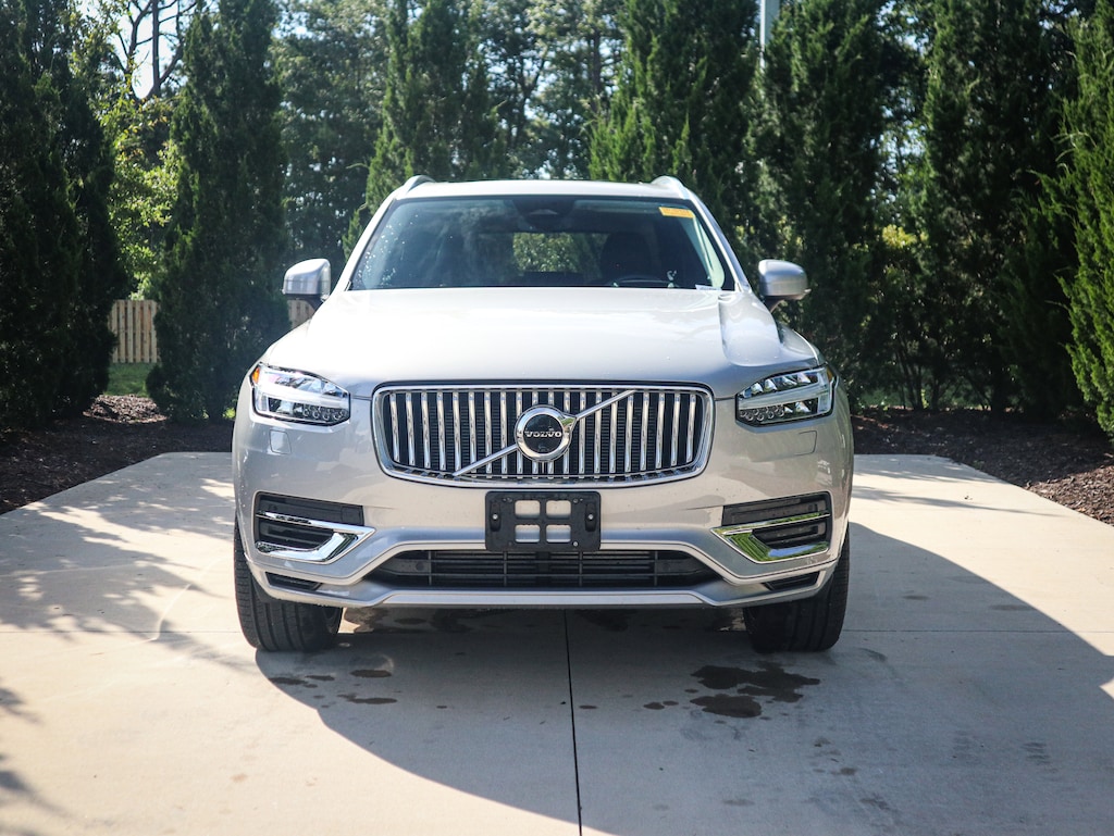 Used 2023 Volvo XC90 Recharge Plug-In Hybrid Ultimate Bright Theme SUV