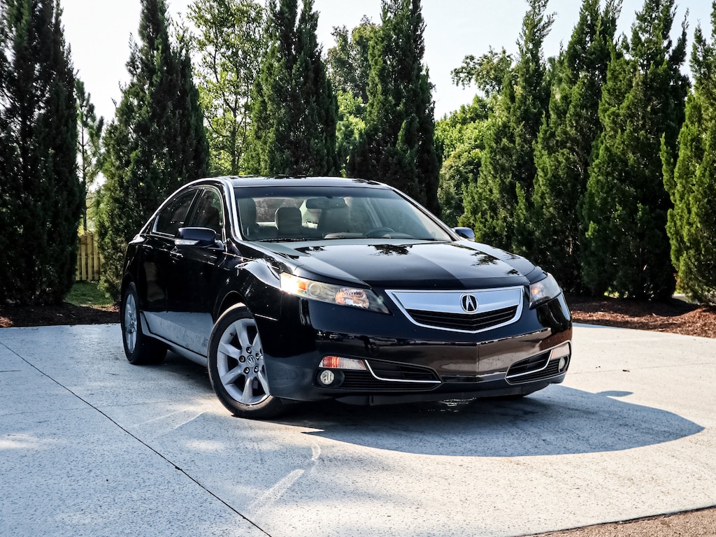 Used 2013 Acura TL Tech Sedan