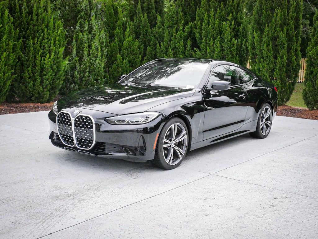 Used 2022 BMW 4 Series 430i Coupe