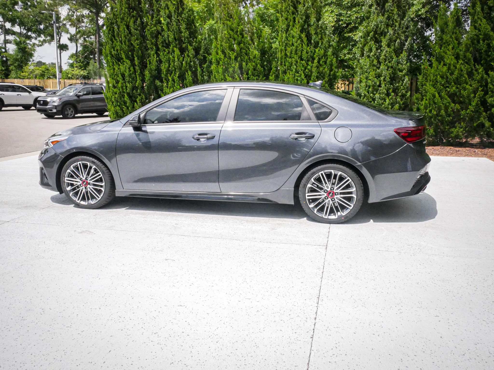 Kia Forte GT