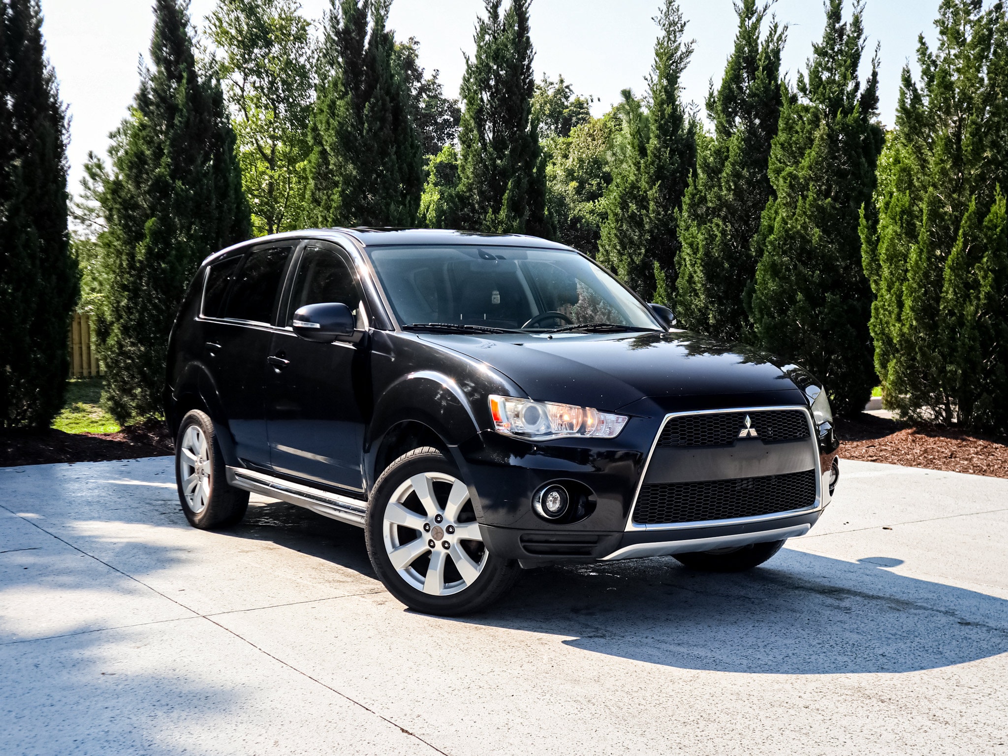 Used 2010 Mitsubishi Outlander GT with VIN JA4JT5AXXAZ008716 for sale in Charleston, SC