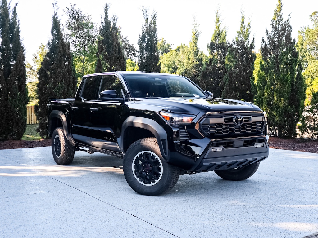 Used 2026 Toyota Tacoma 4WD TRD Off Road Pickup