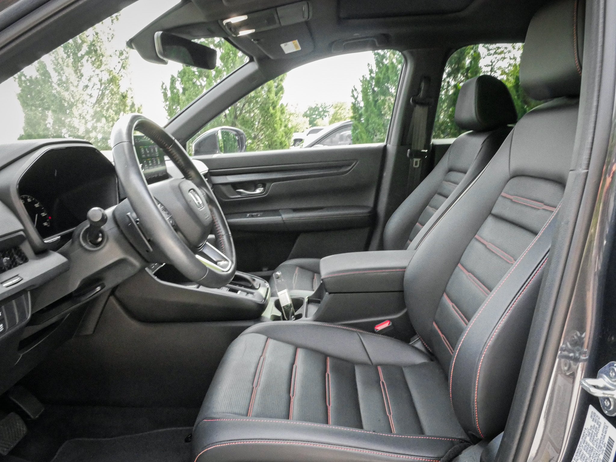Honda CR-V Hybrid Sport-L