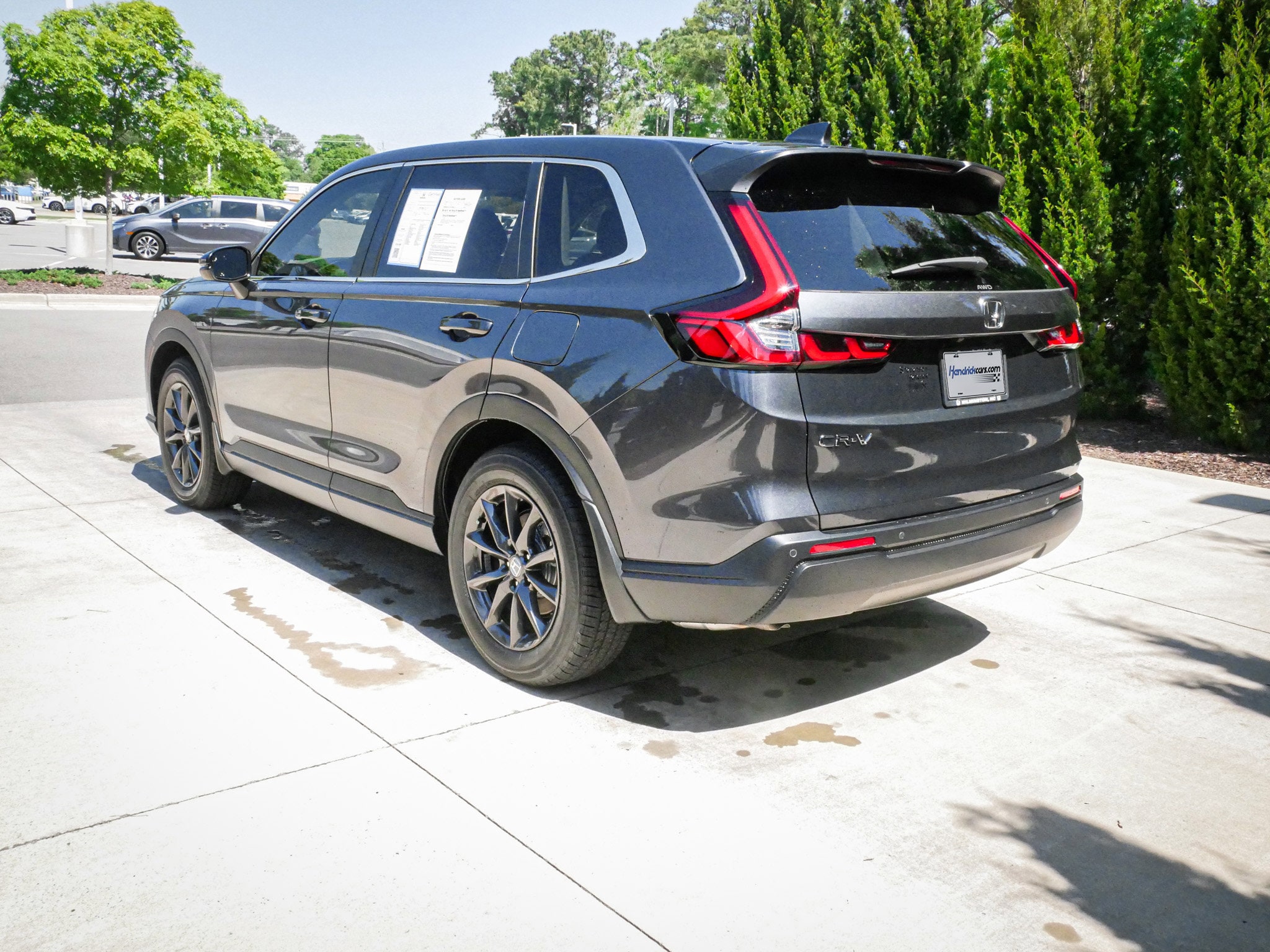 2026 Honda CR-V EX-L photo 6