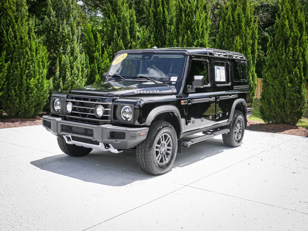 Used 2024 Ineos Grenadier Station Wagon SUV