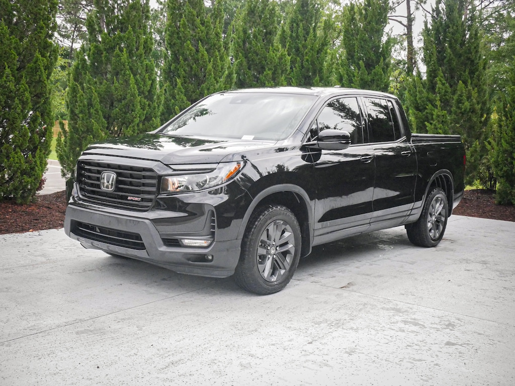Used 2023 Honda Ridgeline Sport Pickup