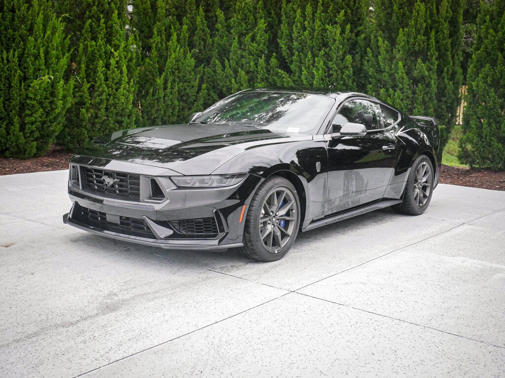 Used 2026 Ford Mustang Dark Horse Coupe