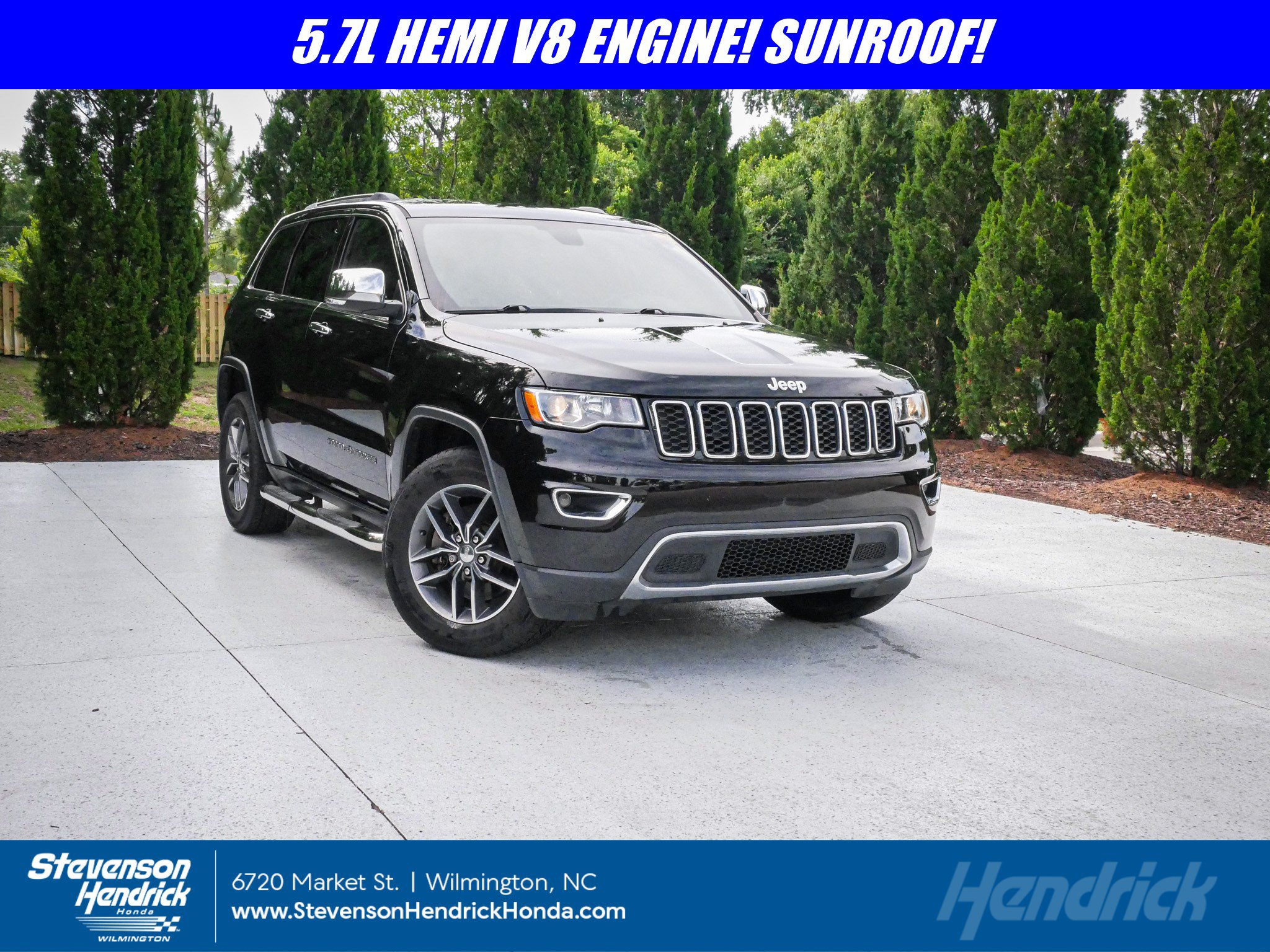 Jeep Grand Cherokee Limited