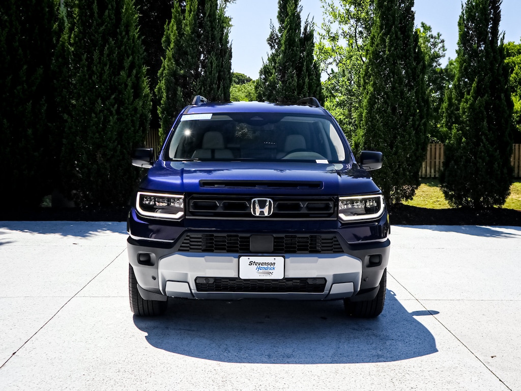 Used 2026 Honda Passport RTL Towing SUV
