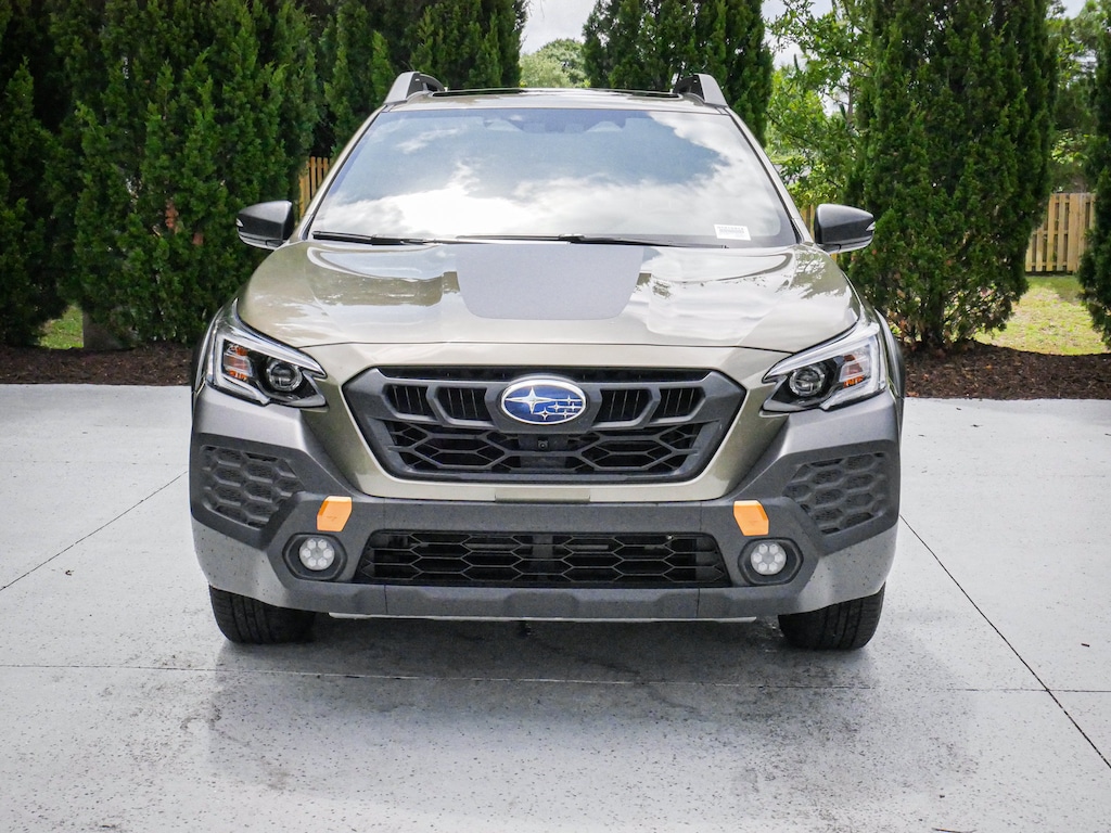 Used 2025 Subaru Outback Wilderness SUV