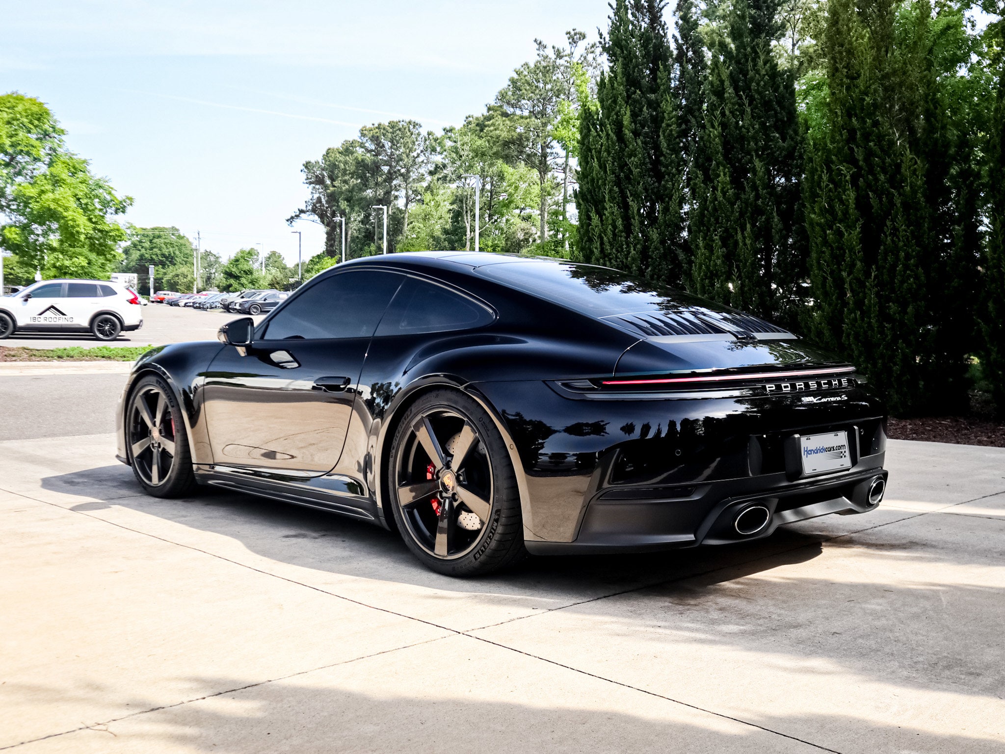 2026 Porsche 911 Carrera S photo 6