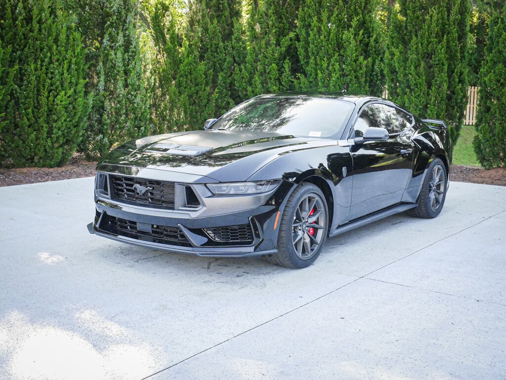 Used 2026 Ford Mustang Dark Horse Coupe