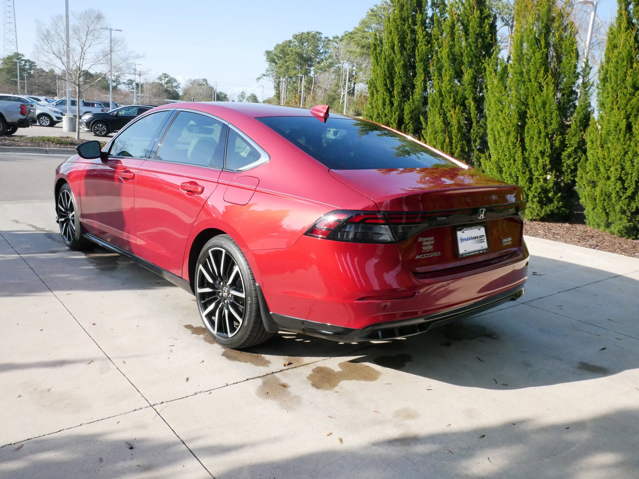 2024 Honda Accord Hybrid Touring photo 6