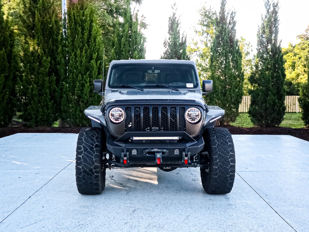 Used 2021 Jeep Gladiator Willys Pickup