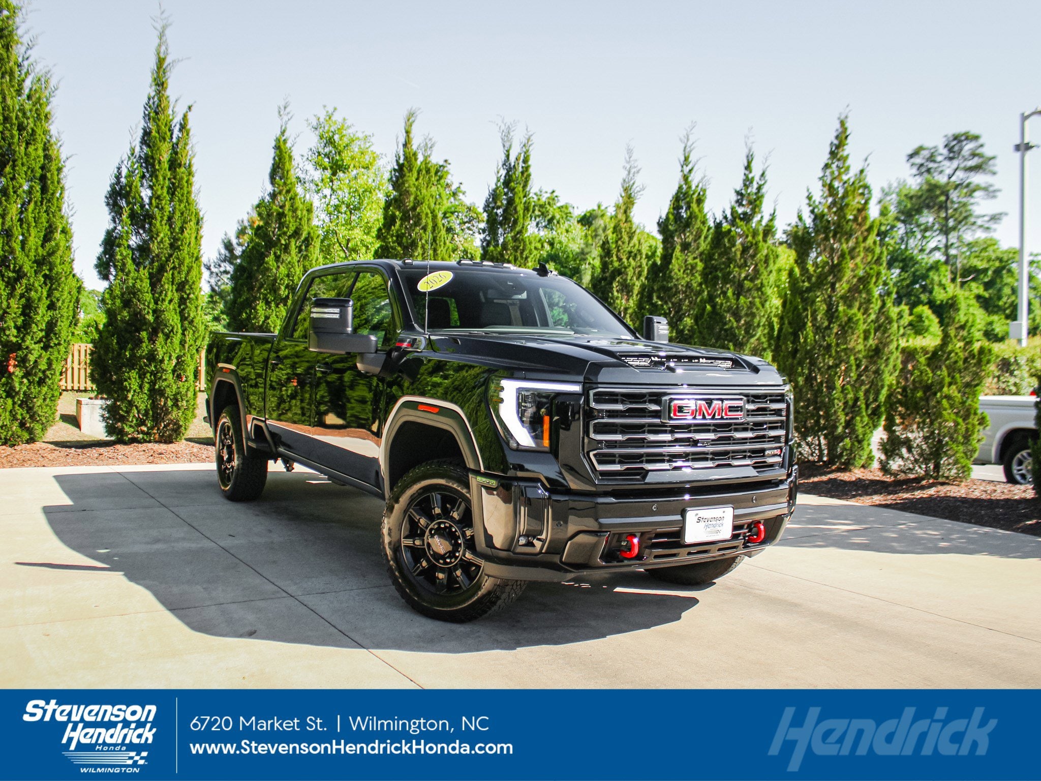 2026 GMC Sierra 2500HD