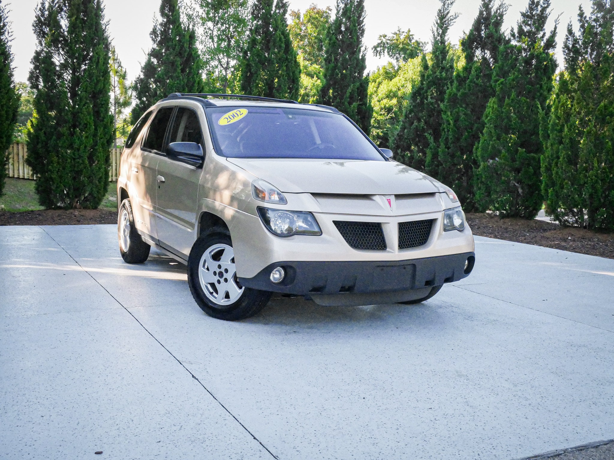 Pontiac Aztek