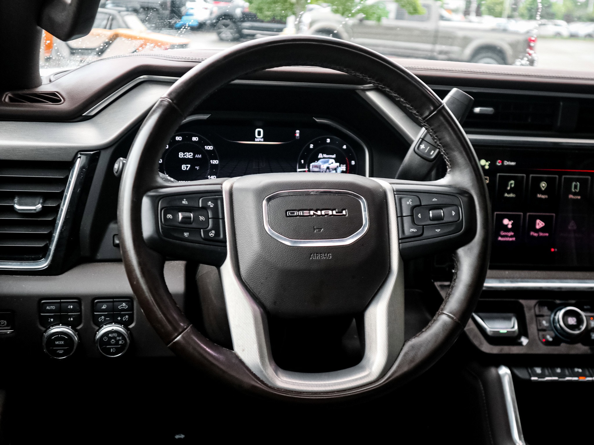 2024 GMC Sierra 2500HD Denali photo 5