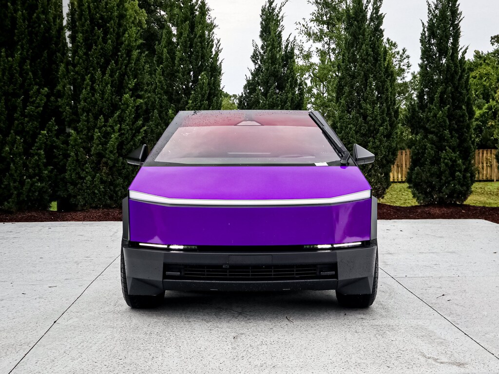 Used 2025 Tesla Cybertruck Pickup