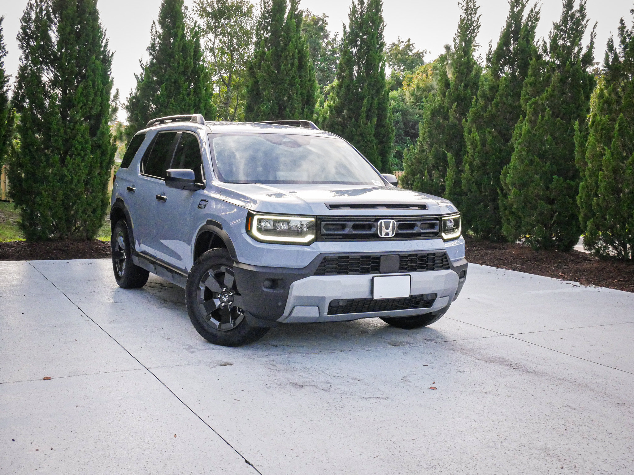 Used 2026 Honda Passport RTL SUV