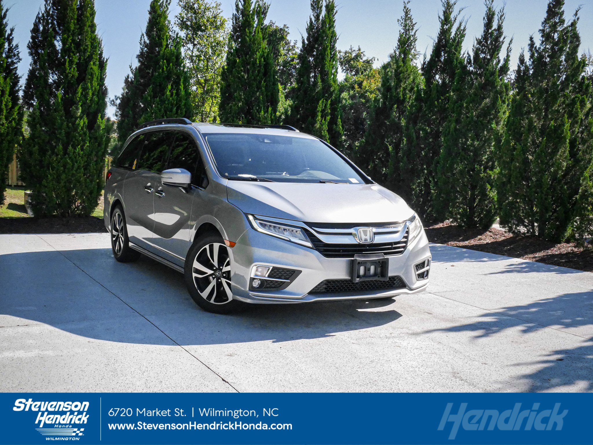  Honda Odyssey