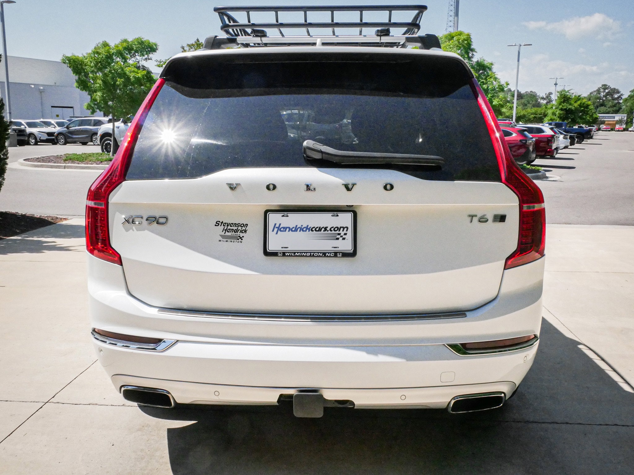 2019 Volvo XC90 Inscription photo 3