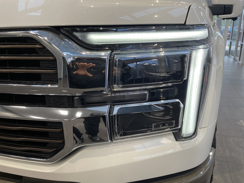 Used 2025 Ford F-150 King Ranch Pickup