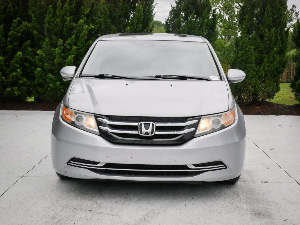 Used 2016 Honda Odyssey EX-L Minivan