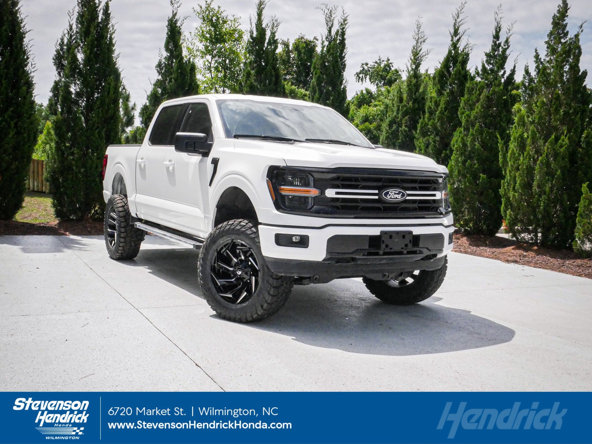 2025 Ford F-150's photo