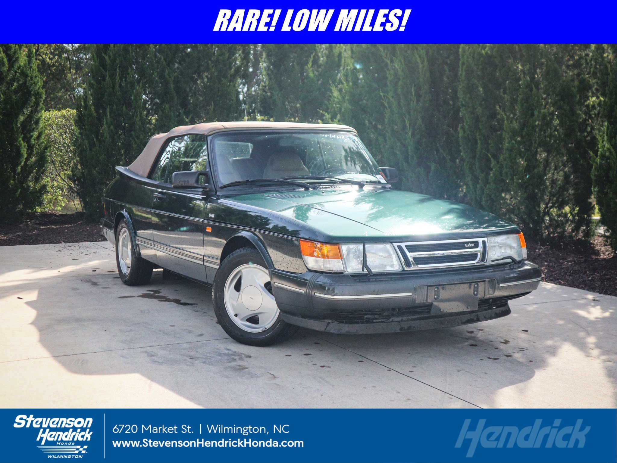 1992 Saab 900's photo