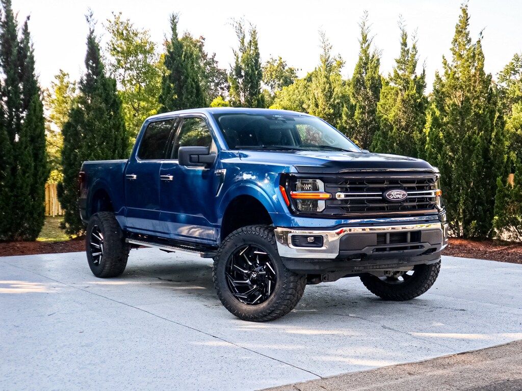 Used 2025 Ford F-150 XLT Pickup