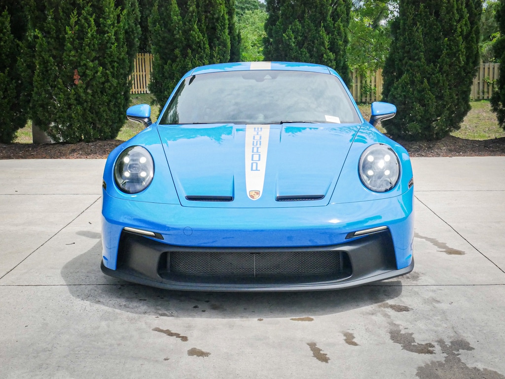 Used 2022 Porsche 911 GT3 Coupe