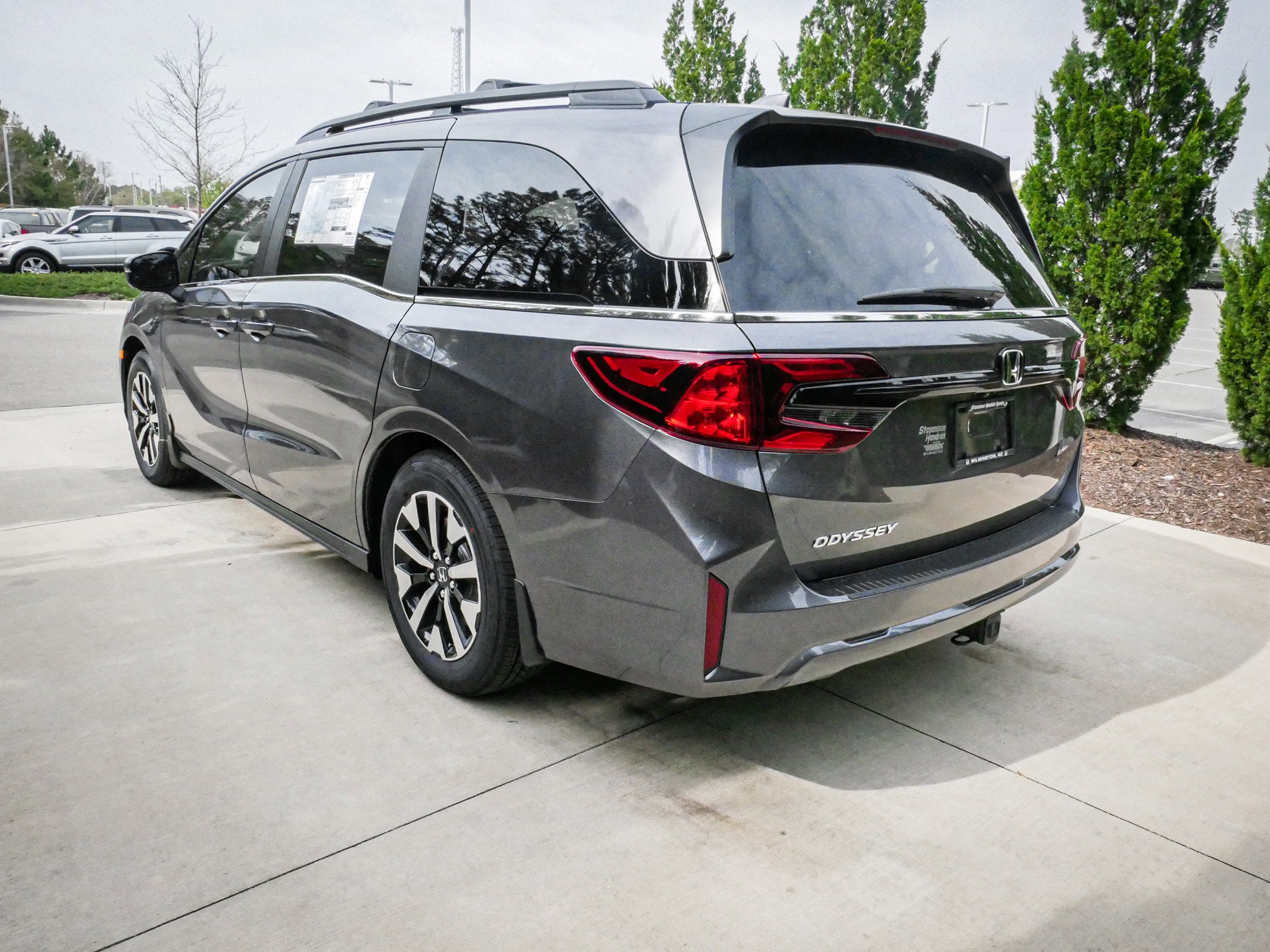 New 2026 Honda Odyssey For Sale in Wilmington - VIN: 5FNRL6H60TB053040