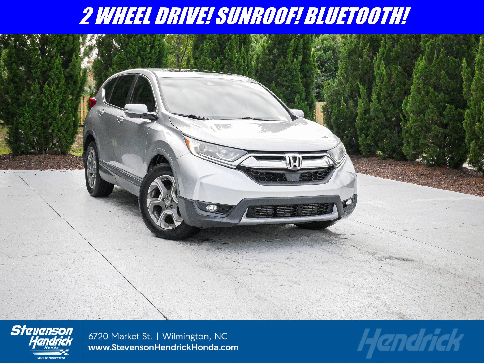 2019 Honda CR-V