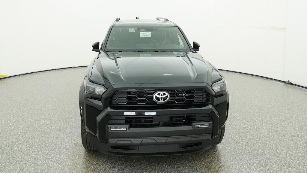 Used 2026 Toyota 4Runner Hybrid TRD Off Road Premium SUV