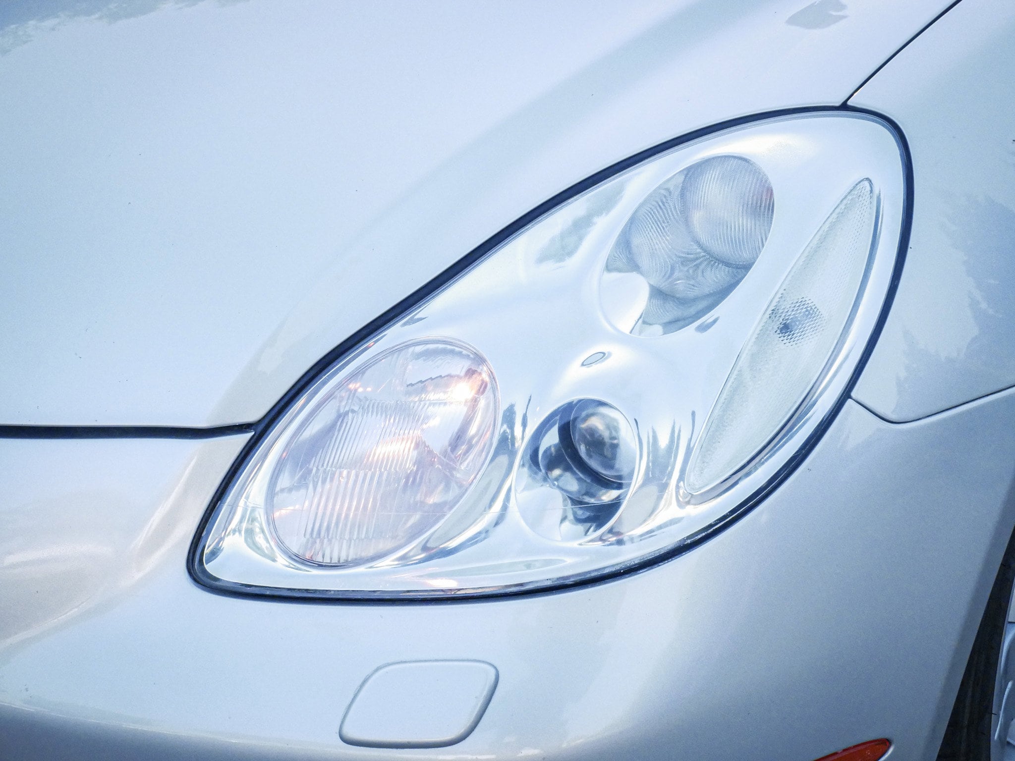 2002 LEXUS SC 430 photo 4