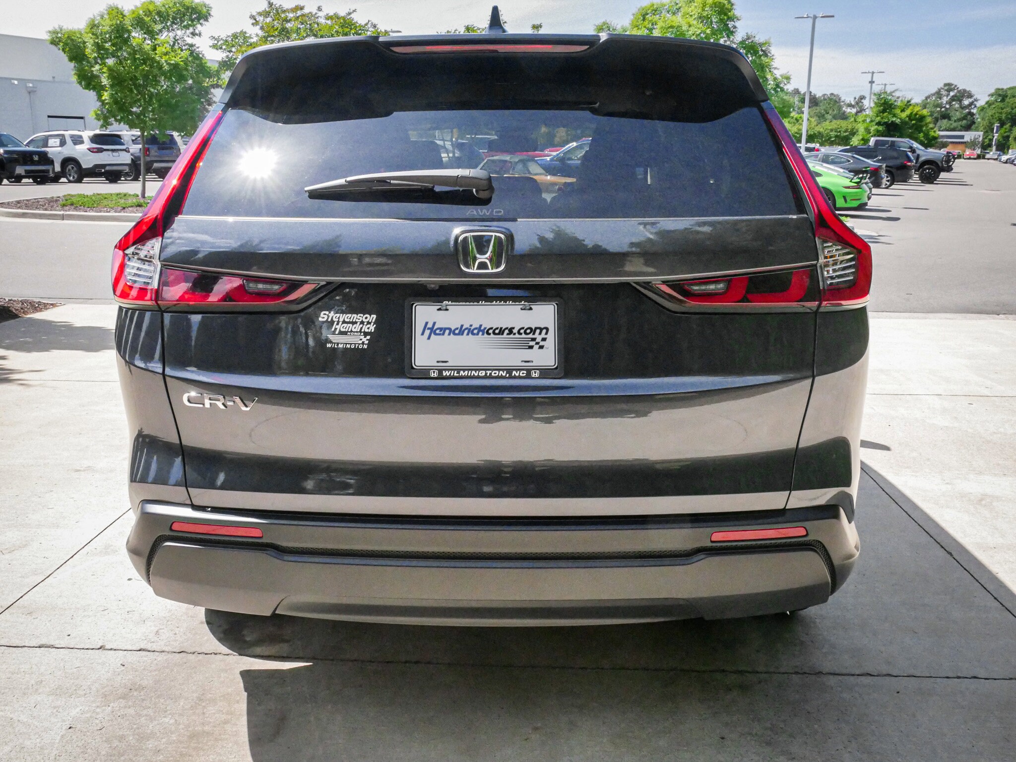 2024 Honda CR-V EX photo 3