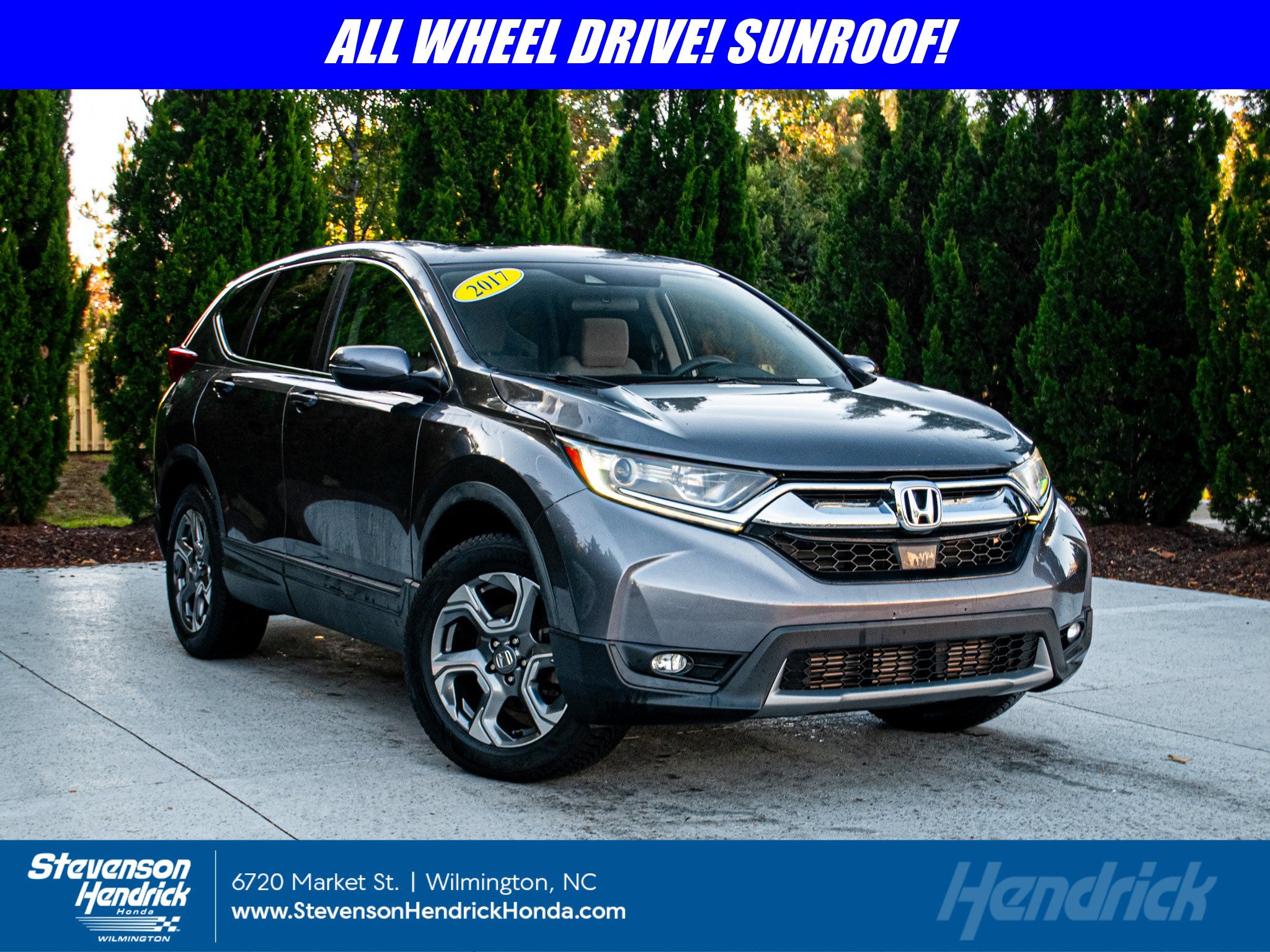 2017 Honda CR-V