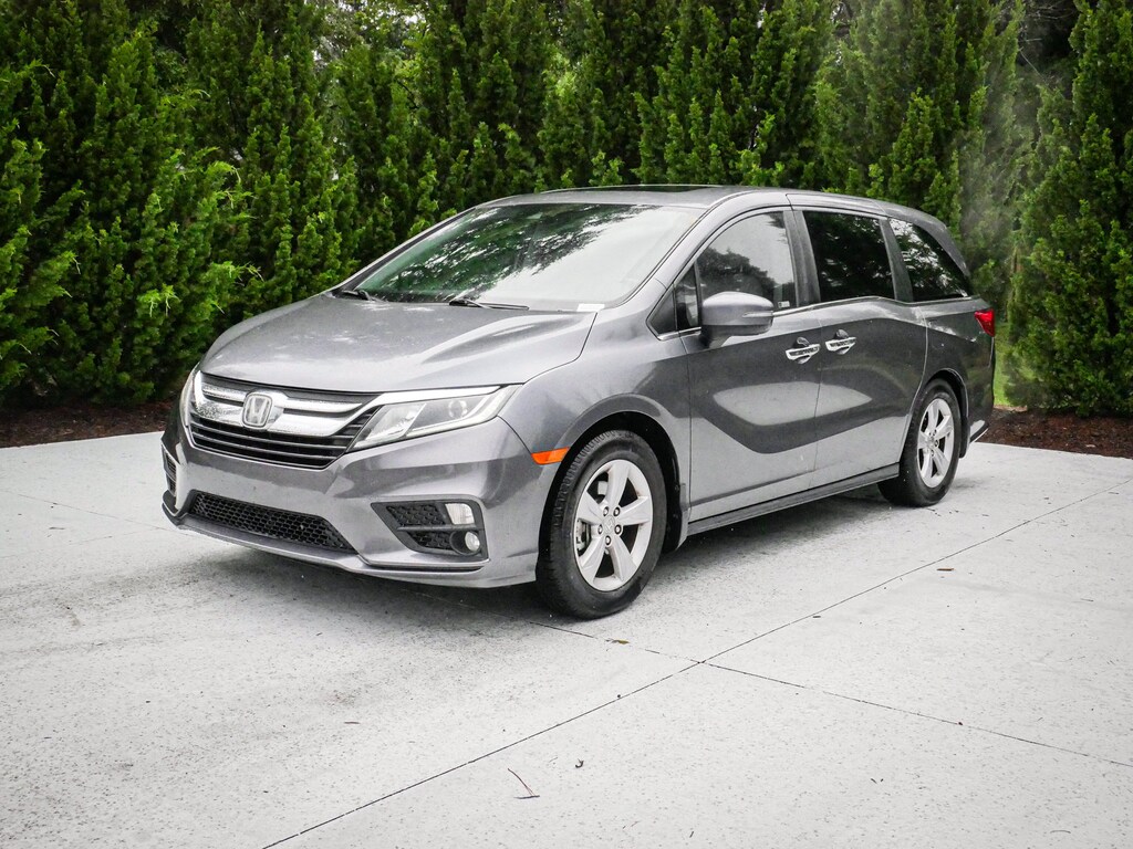 Used 2020 Honda Odyssey EX-L Minivan