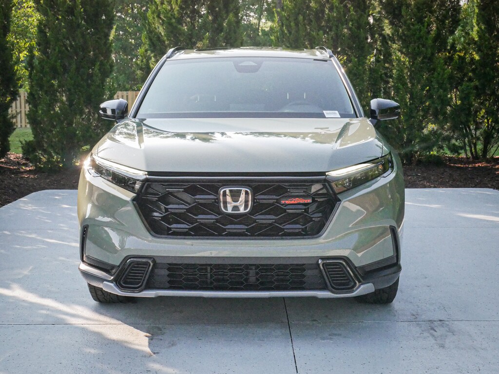 Used 2026 Honda CR-V Hybrid TrailSport SUV