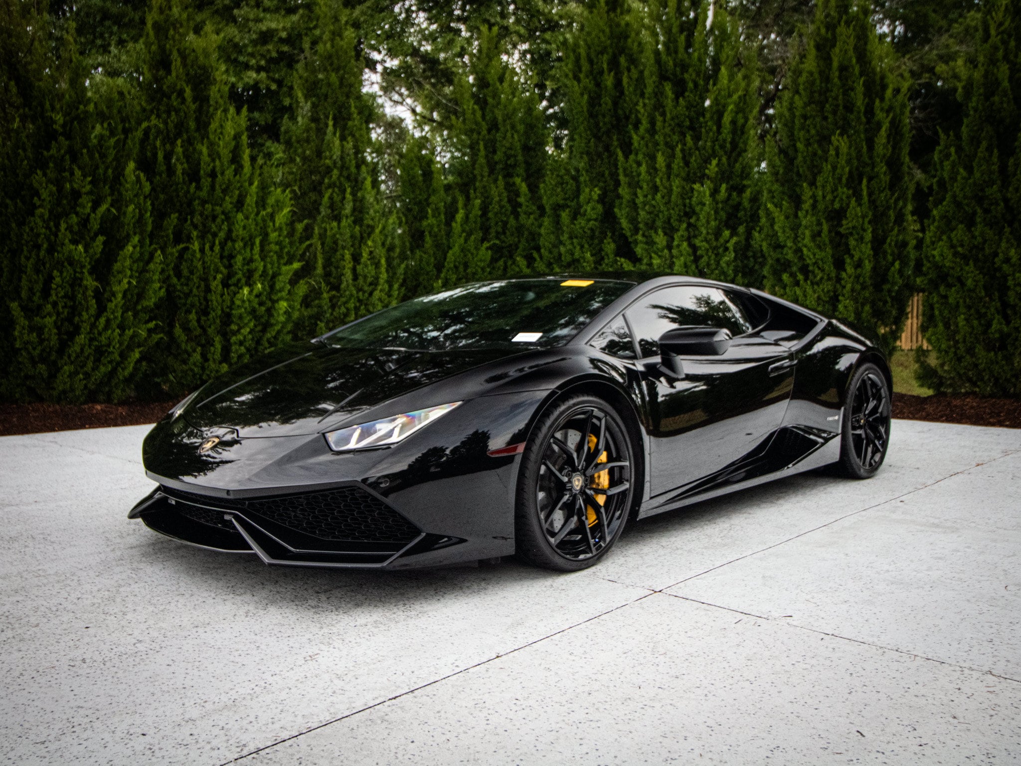 Lamborghini Huracan LP-610